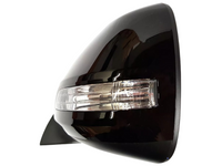 Left Passenger Side Electric Door Mirror with Power Fold for 150 Series Toyota Prado - 7 Pins (2013 - 2017)-Spoilers and Bodykits Australia