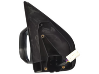 Left Passenger Side Electric Fold Door Mirror with Light for Isuzu D-MAX - Chrome (2012 - 2017)-Spoilers and Bodykits Australia