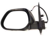 Left Passenger Side Electric Folding Door Mirror for Mitsubishi ASX XA / XB / XC / XD (2010 Onwards)-Spoilers and Bodykits Australia