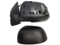 Left Passenger Side Electric Folding Door Mirror for Mitsubishi ASX XA / XB / XC / XD (2010 Onwards)-Spoilers and Bodykits Australia