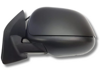 Left Passenger Side Electric Folding Door Mirror for Mitsubishi ASX XA / XB / XC / XD (2010 Onwards)-Spoilers and Bodykits Australia