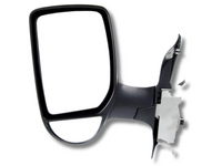 Left Passenger Side Electric Short Arm Door Mirror for Ford Transit VH / VJ / VM (2000 - 2013)-Spoilers and Bodykits Australia