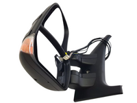 Left Passenger Side Electric Short Arm Door Mirror for Iveco Daily (06/2006 - 07/2014)-Spoilers and Bodykits Australia