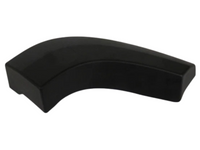 Left Passenger Side Flare Rear Piece Only for Isuzu N Series Truck Dual Cab (2008 Onwards)-Spoilers and Bodykits Australia