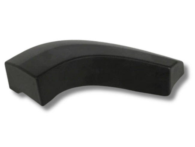 Left Passenger Side Flare Rear Piece Only for Isuzu N Series Truck Dual Cab (2008 Onwards)-Spoilers and Bodykits Australia