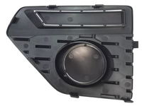 Left Passenger Side Fog Light Cover for Great Wall Steed 2WD Single Cab (2016 Onwards)-Spoilers and Bodykits Australia