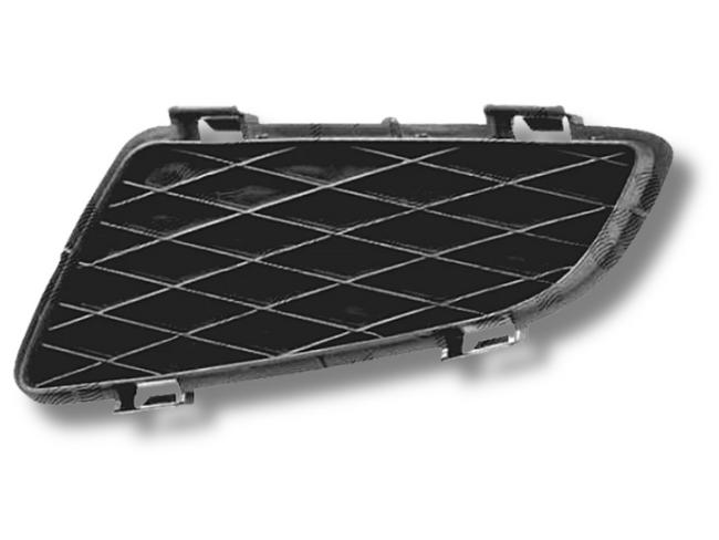 Left Passenger Side Fog Light Cover for Mazda 6 (2002 - 2005)-Spoilers and Bodykits Australia