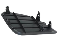 Left Passenger Side Fog Light Cover for Toyota Camry 40 Series (07/2009 - 11/2011)-Spoilers and Bodykits Australia