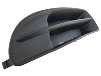 Left Passenger Side Fog Light Cover for Toyota Corolla ZZE122 4 Door (2004 - 2007)-Spoilers and Bodykits Australia