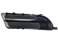 Left Passenger Side Fog Light Cover for Toyota Corolla ZZE122 4 Door (2004 - 2007)-Spoilers and Bodykits Australia