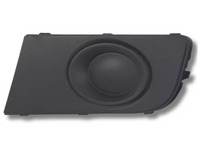 Left Passenger Side Fog Light Cover for Volkswagen Amarok (2011 - 2016)-Spoilers and Bodykits Australia