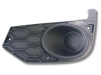 Left Passenger Side Fog Light Cover without Hole for Iveco Daily (07/2014 - 2019)-Spoilers and Bodykits Australia