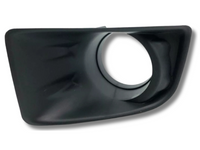 Left Passenger Side Fog Light Surround for Isuzu D-MAX (06/2012 - 01/2017)-Spoilers and Bodykits Australia