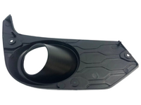 Left Passenger Side Fog Light Surround for Iveco Daily (07/2014 - 2019)-Spoilers and Bodykits Australia