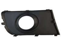 Left Passenger Side Fog Light Surround for Volkswagen Amarok (2011 - 2016)-Spoilers and Bodykits Australia