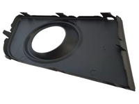 Left Passenger Side Fog Light Surround for Volkswagen Amarok (2011 - 2016)-Spoilers and Bodykits Australia