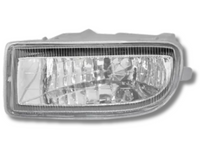 Left Passenger Side Fog Light for 100 Series Toyota Landcruiser FJ100 (1998 - 2007)-Spoilers and Bodykits Australia
