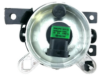 Left Passenger Side Fog Light for Great Wall Steed 2WD Single Cab (2016 Onwards)-Spoilers and Bodykits Australia