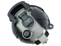 Left Passenger Side Fog Light for Holden Captiva CG 5 / 7 (11/2006 - 02/2011)-Spoilers and Bodykits Australia