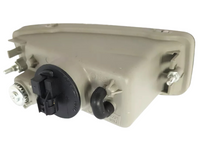 Left Passenger Side Fog Light for Holden Rodeo RA (03/2003 - 12/2006)-Spoilers and Bodykits Australia