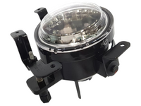 Left Passenger Side Fog Light for Hyundai Getz TB 3 & 5 Door Hatch (09/2005 - 01/2011)-Spoilers and Bodykits Australia