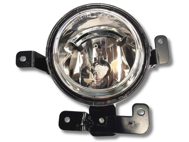 Left Passenger Side Fog Light for Hyundai Getz TB 3 & 5 Door Hatch (09/2005 - 01/2011)-Spoilers and Bodykits Australia