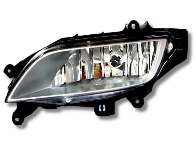 Left Passenger Side Fog Light for Hyundai iLoad / iMax TQ (2008 - 2015)-Spoilers and Bodykits Australia