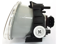 Left Passenger Side Fog Light for Isuzu MU-X (2013 - 2017)-Spoilers and Bodykits Australia