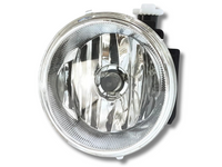 Left Passenger Side Fog Light for Isuzu MU-X (2013 - 2017)-Spoilers and Bodykits Australia