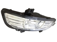 Left Passenger Side Fog Light for LDV V80 Van SWB / LWB (2013 - 2020)-Spoilers and Bodykits Australia
