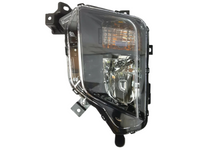 Left Passenger Side Fog Light for MR Mitsubishi Triton (11/2018 Onwards)-Spoilers and Bodykits Australia