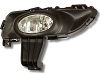 Left Passenger Side Fog Light for Mazda 3 BK 4 Door Sedan (2004 - 06/2006)-Spoilers and Bodykits Australia