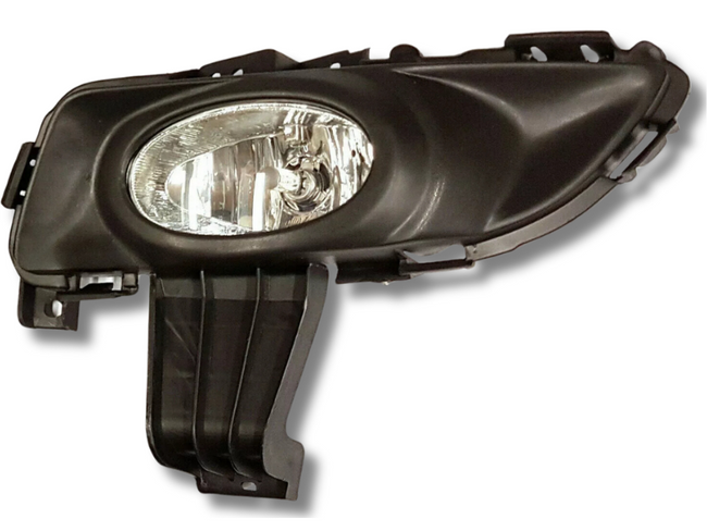 Left Passenger Side Fog Light for Mazda 3 BK 4 Door Sedan (2004 - 06/2006)-Spoilers and Bodykits Australia