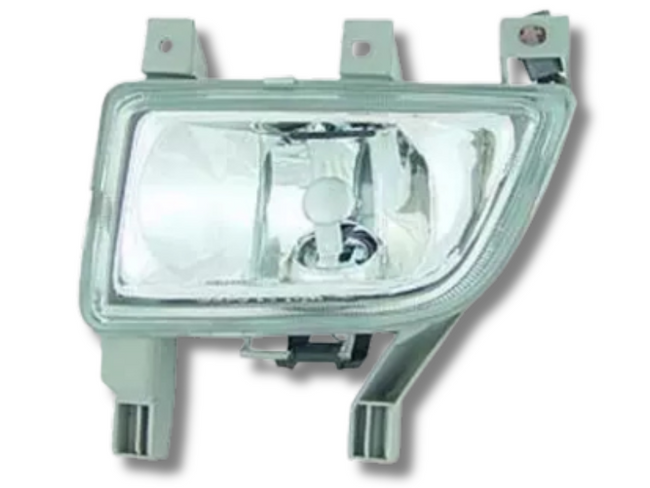 Left Passenger Side Fog Light for Mazda 323 BJ II (10/2000 - 12/2003)-Spoilers and Bodykits Australia