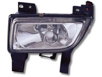 Left Passenger Side Fog Light for Mazda 323 BJ Series 1 (09/1998 - 01/2001)-Spoilers and Bodykits Australia