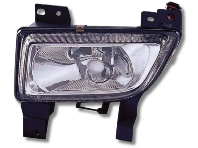 Left Passenger Side Fog Light for Mazda 323 BJ Series 1 (09/1998 - 01/2001)-Spoilers and Bodykits Australia