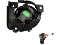 Left Passenger Side Fog Light for PJ / PK Ford Ranger / Mazda BT-50 (2006 - 2011)-Spoilers and Bodykits Australia