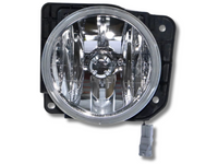 Left Passenger Side Fog Light for Subaru Impreza WRX G2 (2002 - 08/2005)-Spoilers and Bodykits Australia