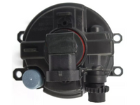 Left Passenger Side Fog Light for Toyota Camry (2006 - 2011)-Spoilers and Bodykits Australia