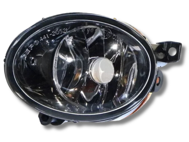 Left Passenger Side Fog Light for Volkswagen Amarok 2H (06/2012 - 11/2016)-Spoilers and Bodykits Australia