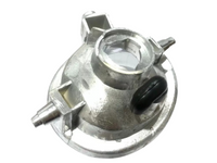 Left Passenger Side Fog Light with Surround for Mazda CX-5 KE (2012 - 2014)-Spoilers and Bodykits Australia