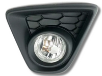 Left Passenger Side Fog Light with Surround for Mazda CX-5 KE (2012 - 2014)-Spoilers and Bodykits Australia