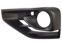 Left Passenger Side Fog Light with Surround for Nissan Pathfinder R52 (03/2017 Onwards)-Spoilers and Bodykits Australia