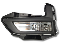 Left Passenger Side Fog Light with Surround for Nissan X-Trail Series 2 (03/2017 Onwards)-Spoilers and Bodykits Australia