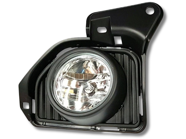 Left Passenger Side Fog Light with Surround for Toyota Hiace / Commuter (2014 - 2019)-Spoilers and Bodykits Australia