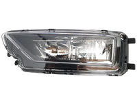 Left Passenger Side Fog Light with Surround for Volkswagen Amarok (11/2016 Onwards)-Spoilers and Bodykits Australia