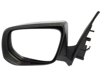 Left Passenger Side Folding Door Mirror with Indicator for Isuzu D-MAX - 8 Pins (2012 - 2017)-Spoilers and Bodykits Australia