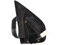 Left Passenger Side Folding Door Mirror with Light for Isuzu MU-X - 8 Pins - Chrome (2013 - 2021)-Spoilers and Bodykits Australia