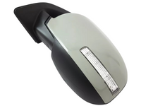 Left Passenger Side Folding Door Mirror with Light for Mitsubishi ASX XB / XC - 9 Pins (2012 Onwards)-Spoilers and Bodykits Australia