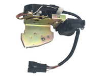 Left Passenger Side Front Door Lock Actuator for Ford Territory SX / SY / SZ (2004 - 2014)-Spoilers and Bodykits Australia